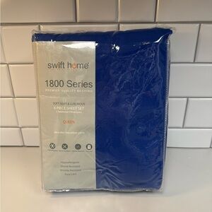 Swift home 6 Piece Sheet Set